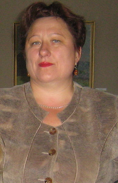 Ирина Пожиданова