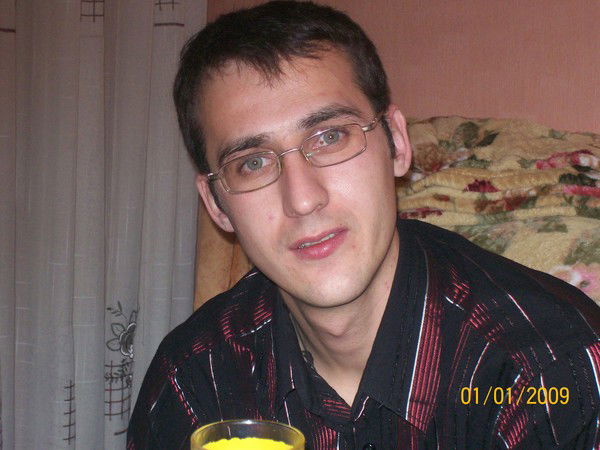 Павел Дядищев