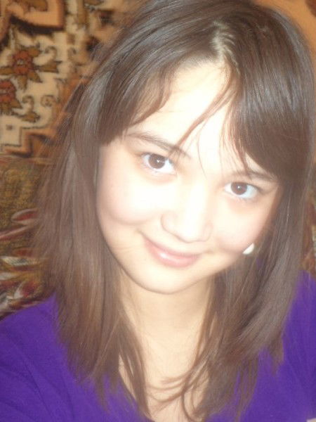 Милена Исянгильдина