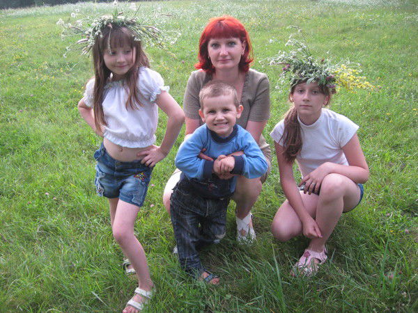 Людмила Мушкевич