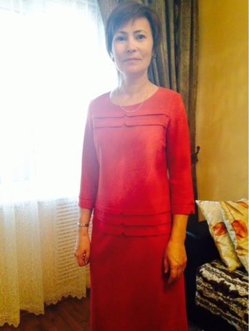 Клара Байдабекова