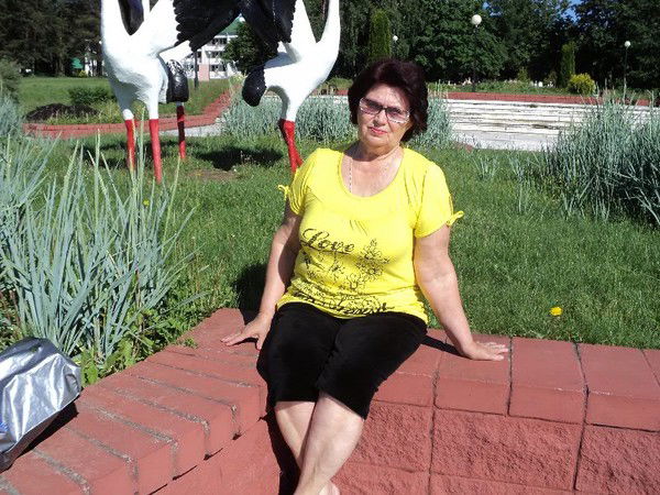 Валентина Стречень