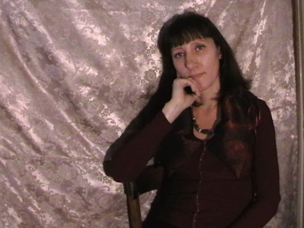 Светлана Смирнова(Щербинина)