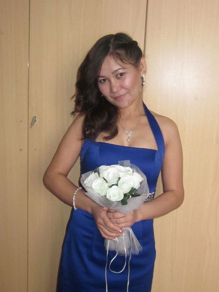 Жанат Ергешова