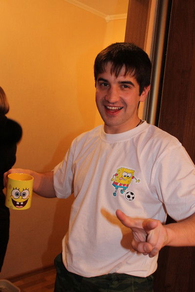 Павел Евдокимов