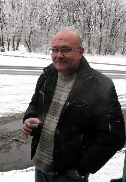 Владимир Чебышев