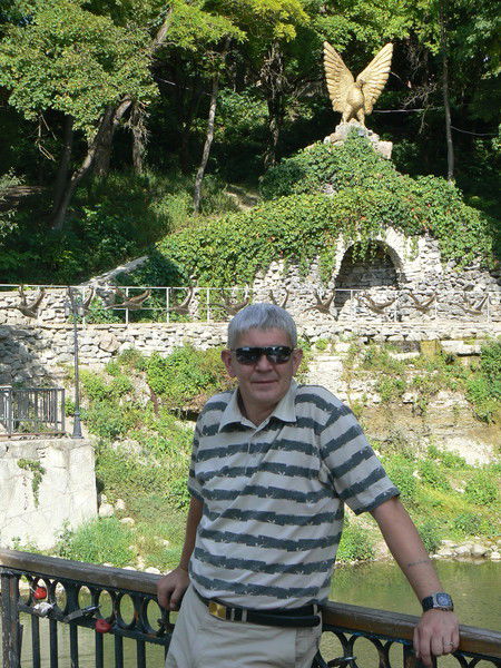 Андрей Стабровский