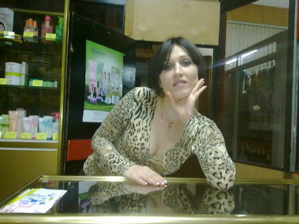 Надежда Майер