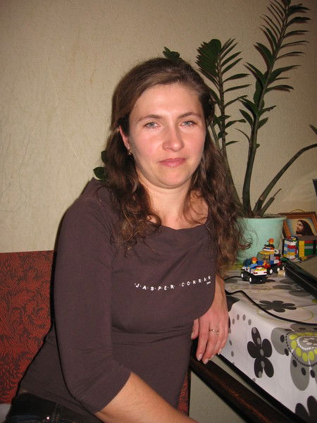 Наташа Жукова