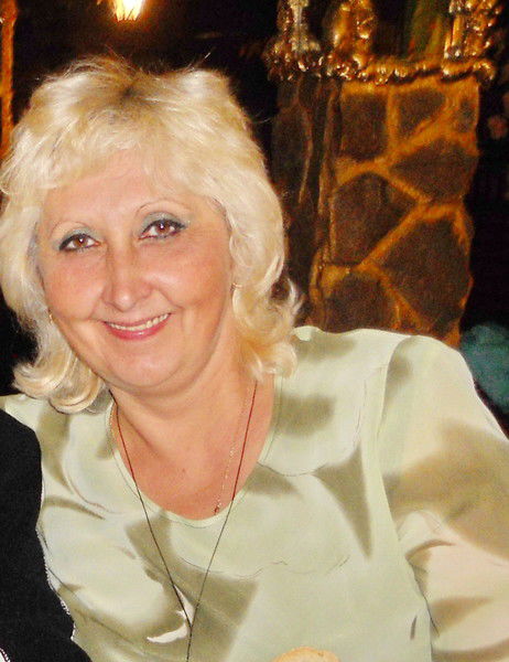 Светлана Меньшикова