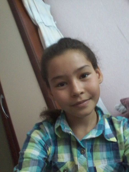 Дария Есенгалиева