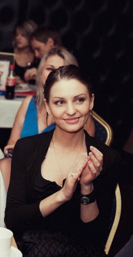 Ольга Лубягина