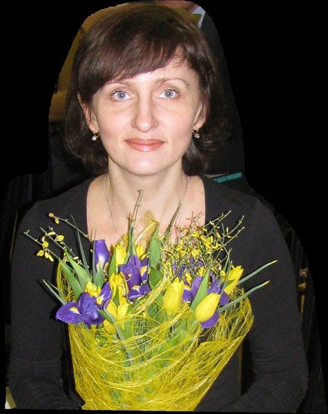 Светлана Попова