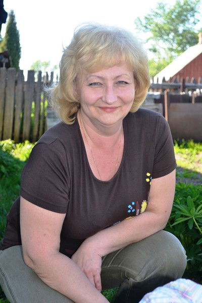 Ольга Ляпина