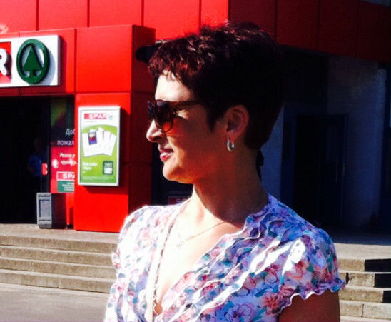 Потапкина Татьяна