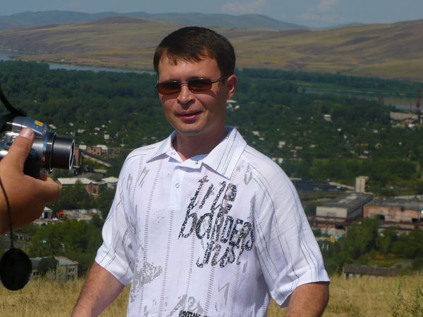 Александр Паранин