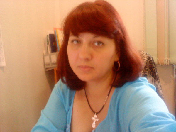 Сенечкина Галина