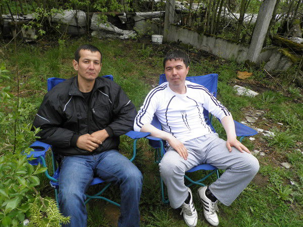 Айбек Бегжанов