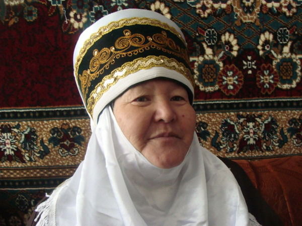 Кумушай Абдыкалыкова