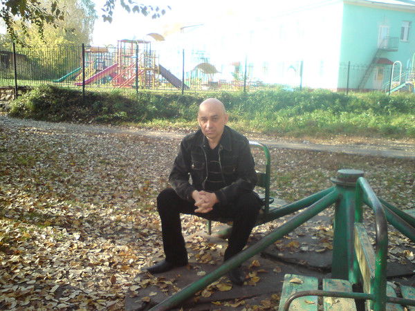 Владимир Кулигин