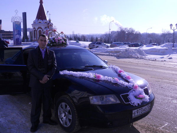 Алексей Миндров