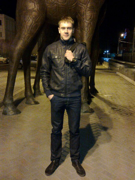 Данил Стрюков