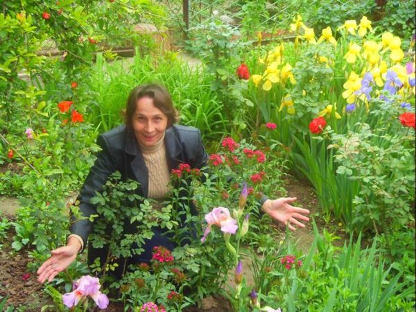 Галина Степанова