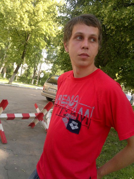 Андрей Никишинков