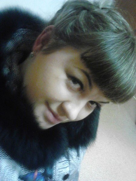 Александра Галушка