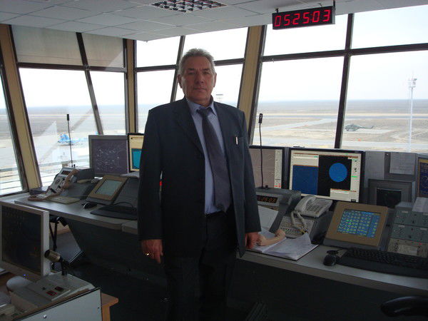 Александр Савченко