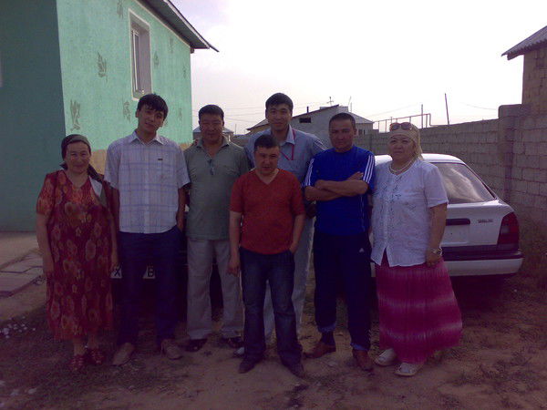 Кульшат Шаянбаева