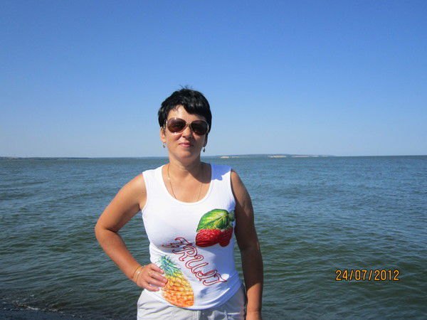 Лена Кузьменко(Кривченкова)