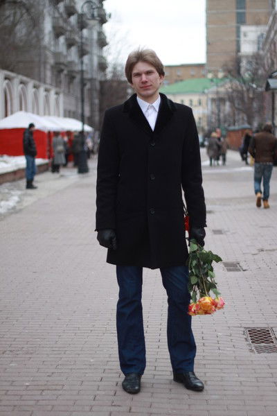 Алексей Каргаев