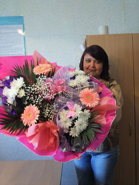 Эльвира Бородина