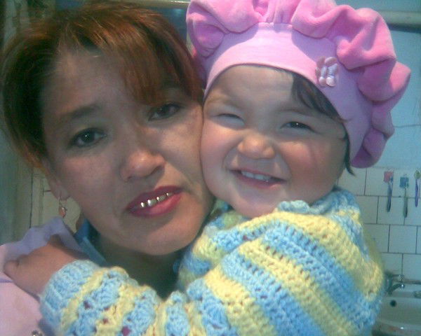 Dauletalieva Aymereke