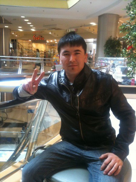 Мелисбек Ниязов