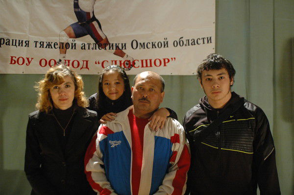 Светлана (Прохорова) Тё