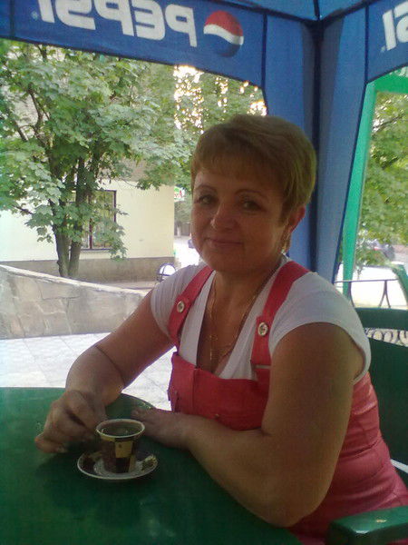 Светлана Андрющенко