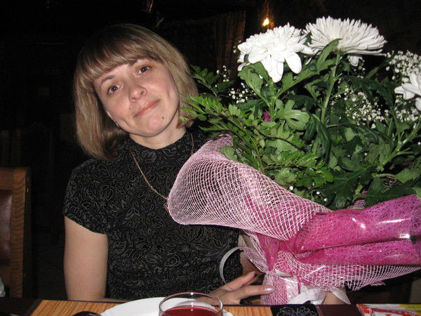 Елена Хитрова