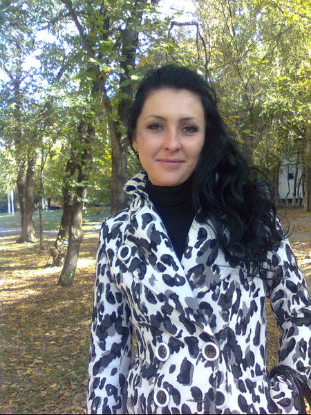 Инна Нагина