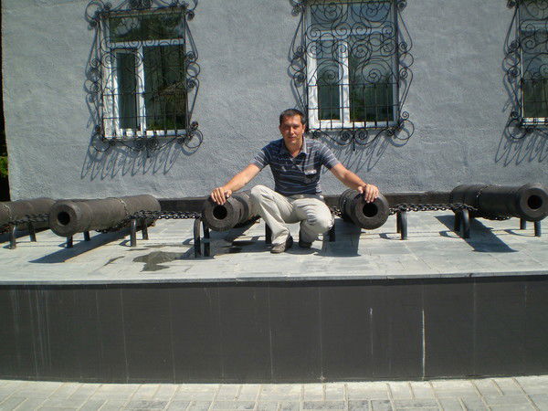 Олег Квашнёв