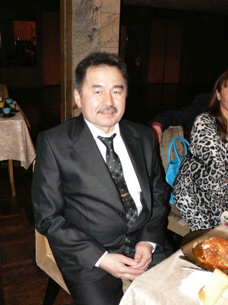 Муктаркан Байжигитов