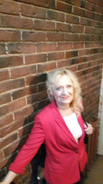 Ирина Пантюхова