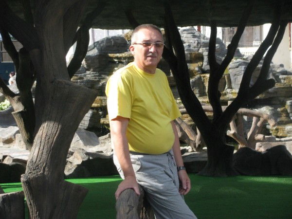 Андрей Стефаненков