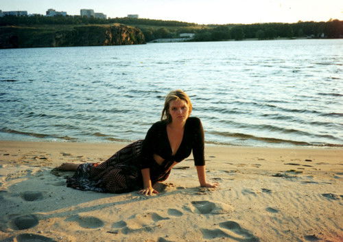 Ольга Лисютина