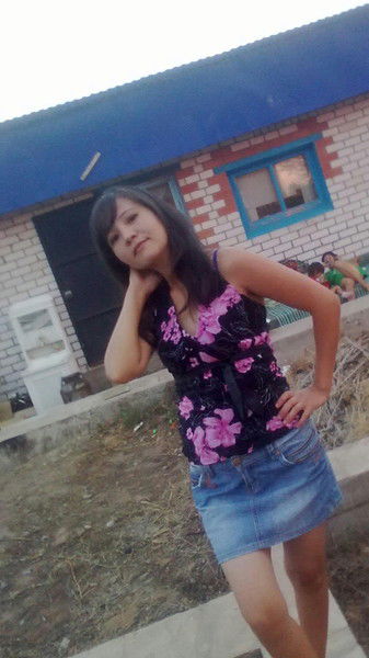 Алия Кумбулатова