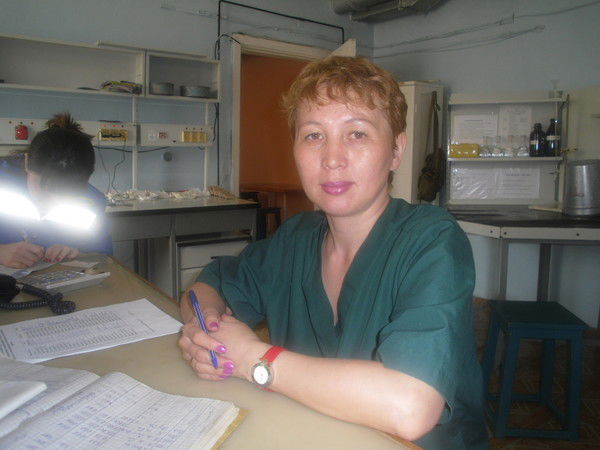 Майра Жакупова