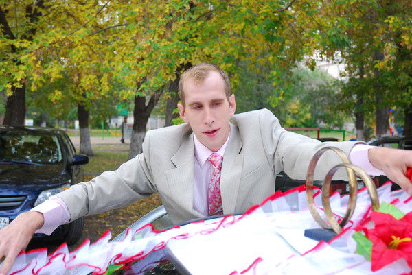 Олег Дубовкин