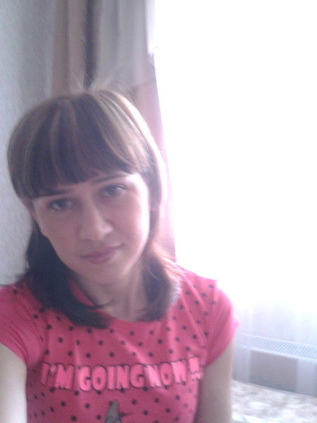 Риханя Мусина