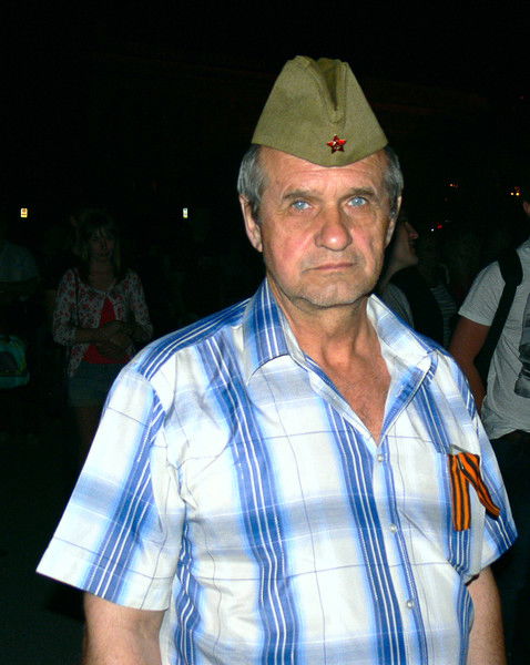 Валерий Скворцов